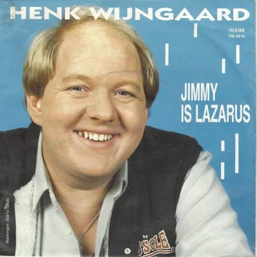 Jimmy is lazarus / Tinus Tussengas