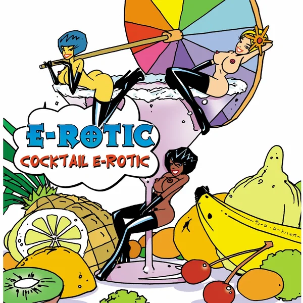 Cocktail E‐Rotic