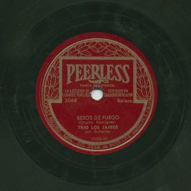 Besos de fuego / Siempre los dos