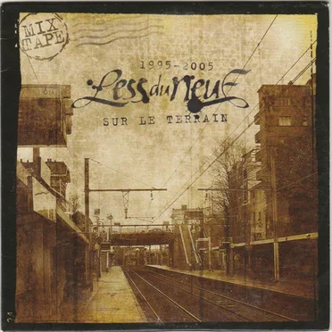 1995 - 2005 sur le terrain