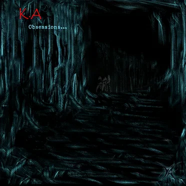 Obsessions by K.A - album cover