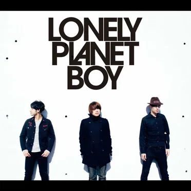LONELY PLANET BOY