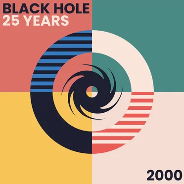 Black Hole 25 Years: 2000 by Various Artists - album cover