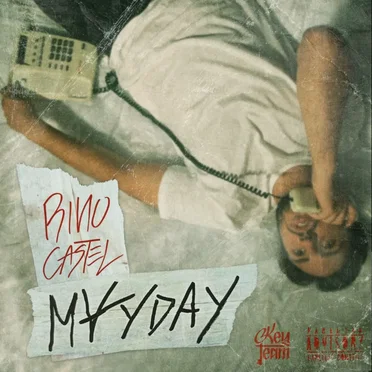 MAYDAY by Rino Castel - album cover