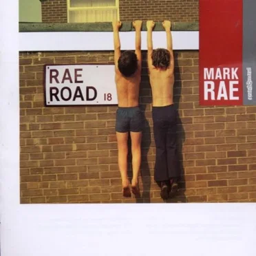 Rae Road by Mark Rae - album cover