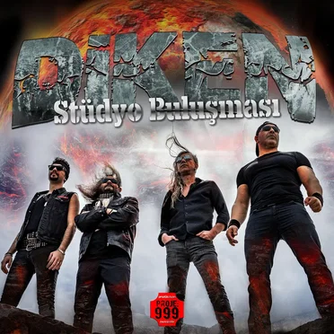Stüdyo Buluşması by Diken - album cover