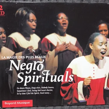 La magie des plus beaux negro spirituals