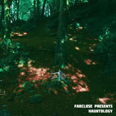 Farclose Presents: Hauntology by Various Artists - album cover
