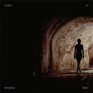 NECH018 Corfu LP by Various Artists - album cover