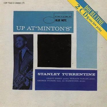 Up at “Minton’s”