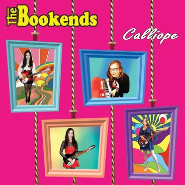 Calliope by The Bookends - album cover