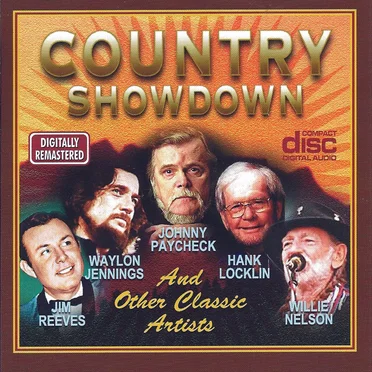 Country Showdown by Various Artists - album cover