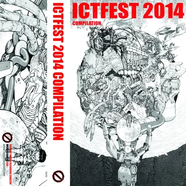 ICTFEST 2014 COMPILATION (TAHRC-048) by Various Artists - album cover