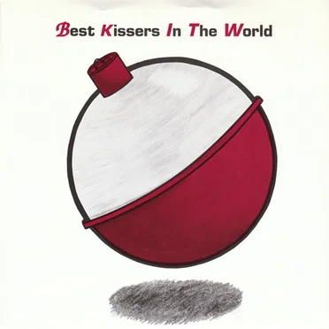 Broke My Knee / Split in Two by Best Kissers in the World - album cover