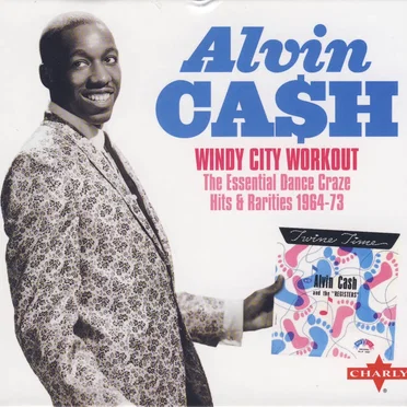 Windy City Workout The Essential Dance Craze Hits & Rarities 1964-73