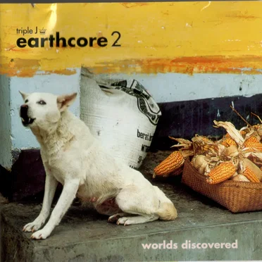 Earthcore 2: Worlds Discovered by Various Artists - album cover