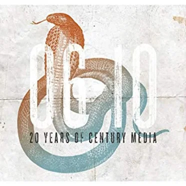 20 Years of Century Media (2006–2010) by Various Artists - album cover