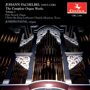 The Complete Organ Works, Volume 2