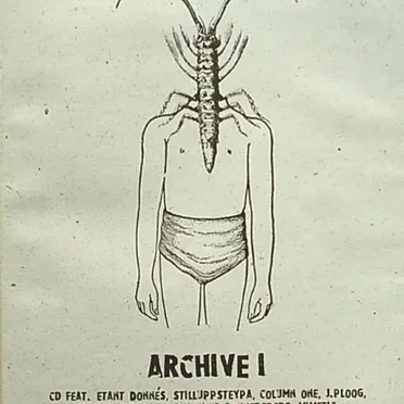 Archive I by Various Artists - album cover