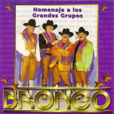 Homenaje a los grandes grupos