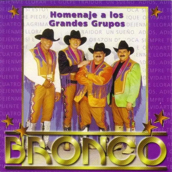 Homenaje a los grandes grupos