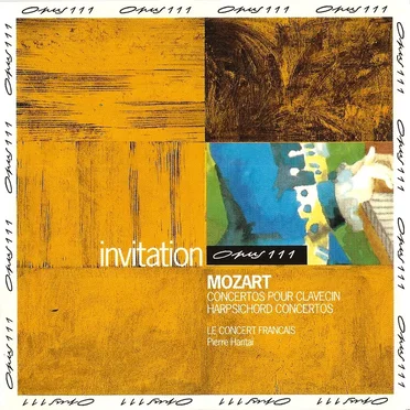 Concertos pour clavecin