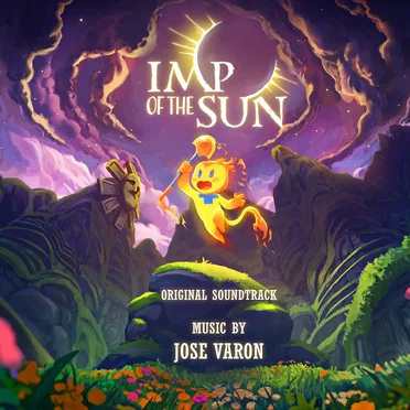 Imp of the Sun Soundtrack by Jose Varon - album cover