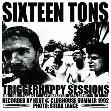 Triggerhappy Sessions