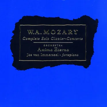 Complete Solo Clavier-Concerte