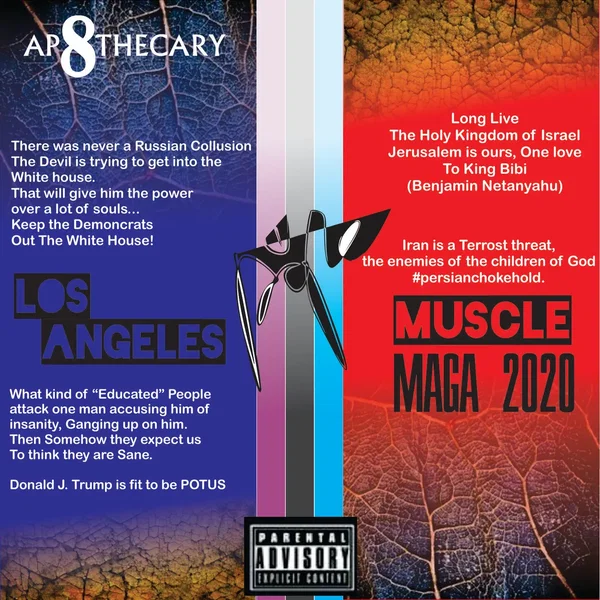 Los Angeles Muscle