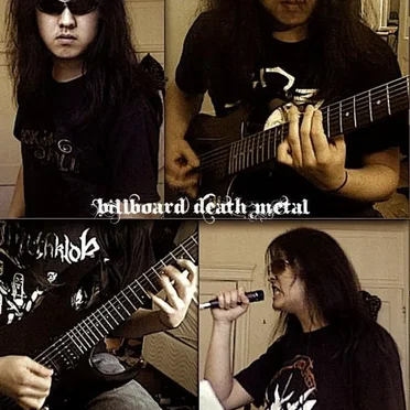 Billboard Death Metal