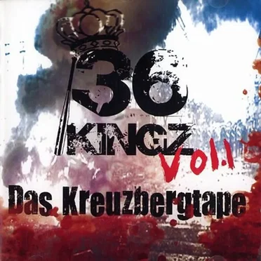 Das Kreuzbergtape Vol.I by Various Artists - album cover