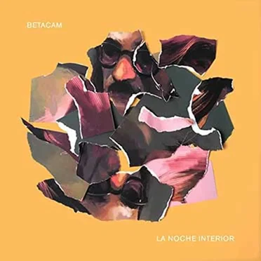 La noche interior by Betacam - album cover
