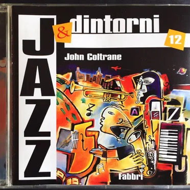 John Coltrane: New York