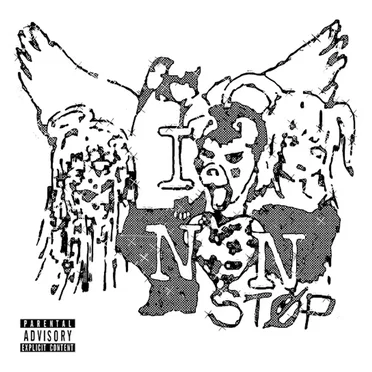 PARADIS OU ENFER by Nonst0pp - album cover