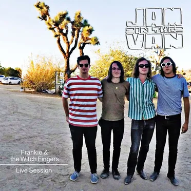 Jam in the Van