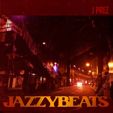 Ain’t the Average Cat by J Prez - album cover