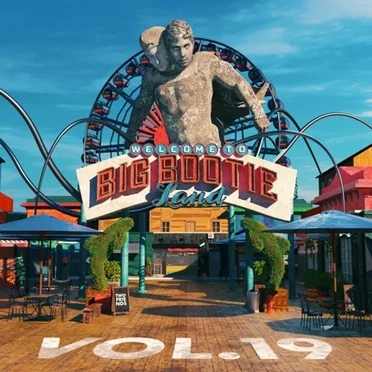 Big Bootie Mix, Volume 19