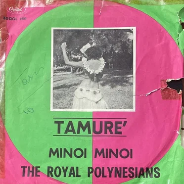 Minoi Minoi / Tamuré