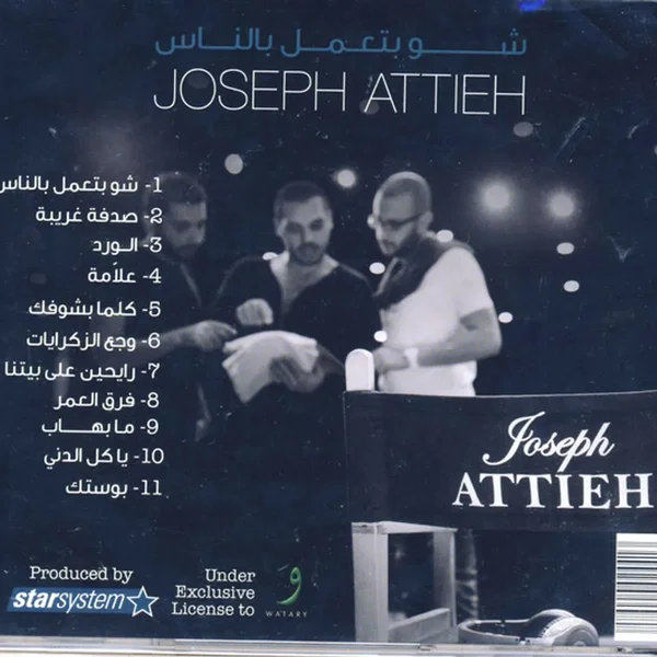 Shou Bteaml Bel Nas شو بتعمل بالناس