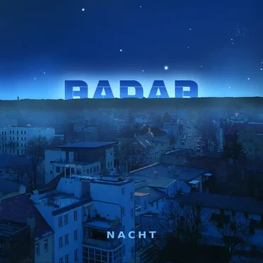 Nacht by Radar - album cover
