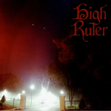 High Ruler by High Ruler - album cover