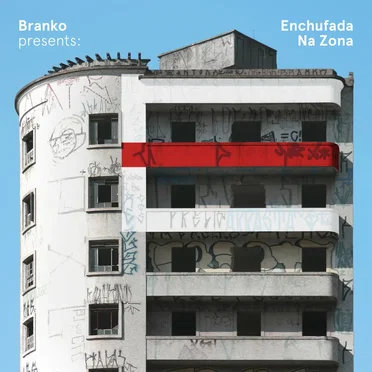 Branko Presents: Enchufada na zona by Various Artists - album cover