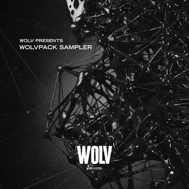 WOLVPACK Sampler by Various Artists - album cover
