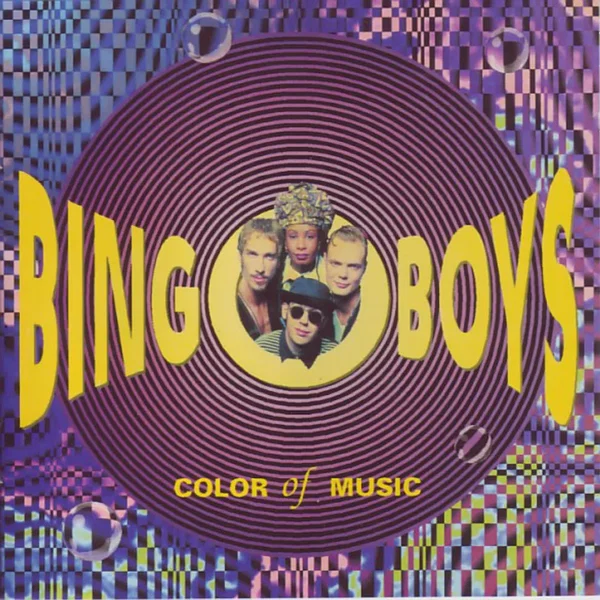 Color of Music