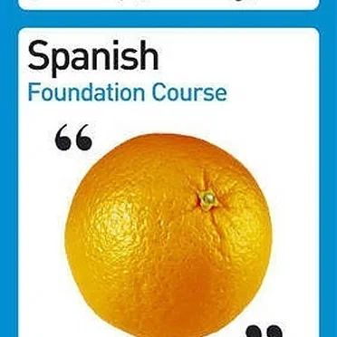 Spanish: Foundation Review by Michel Thomas - album cover