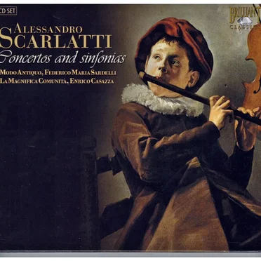 Concertos and Sinfonias