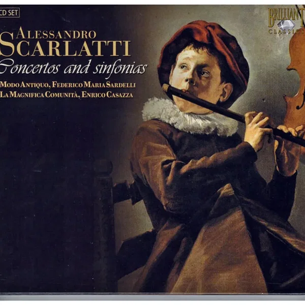 Concertos and Sinfonias