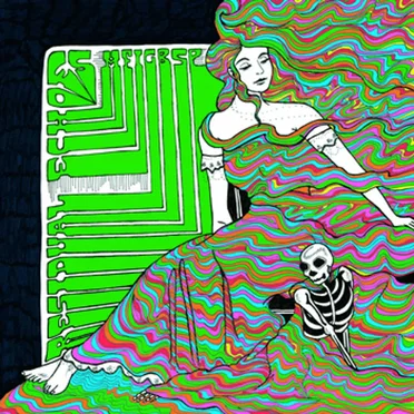 MFI GBSP by Residual Echoes - album cover