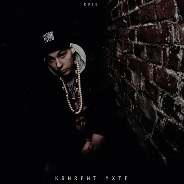 Kubenrapinat by Kube - album cover